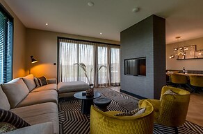 Modern 6-person Villa in De Cocksdorp, Texel