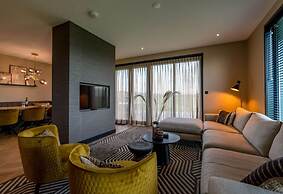 Modern 6-person Villa in De Cocksdorp, Texel