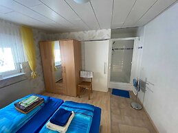Holiday Home With Garden in Thuringia