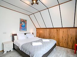 Holiday Home Near the Efteling With Garden