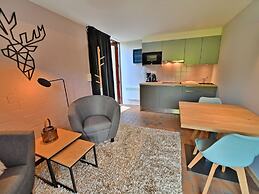 Renovated Apartment With Balcony, Near Vielsalm