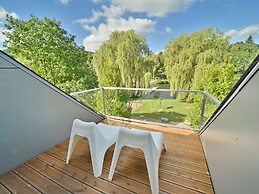 Renovated Apartment With Balcony, Near Vielsalm