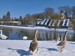 Renovated Apartment With Balcony, Near Vielsalm