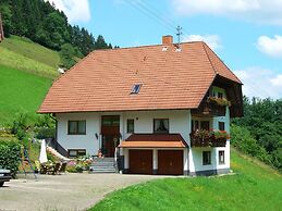 Black Forest Farmhouse in Charming Location