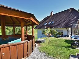 Black Forest Farmhouse in Charming Location