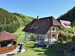 Black Forest Farmhouse in Charming Location