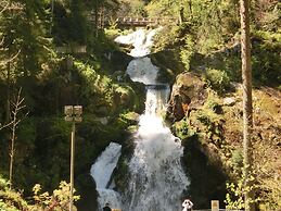 Black Forest Farmhouse in Charming Location