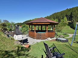 Black Forest Farmhouse in Charming Location