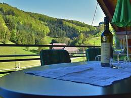 Black Forest Farmhouse in Charming Location