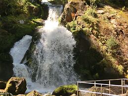 Black Forest Farmhouse in Charming Location