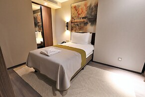 Limak Skopje Luxury Hotel