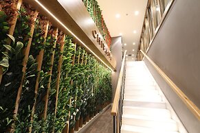 Limak Skopje Luxury Hotel