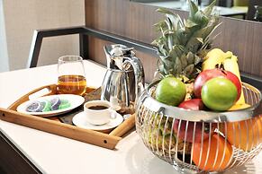 Limak Skopje Luxury Hotel
