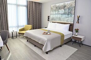 Limak Skopje Luxury Hotel