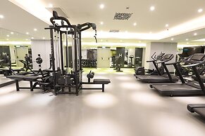 Limak Skopje Luxury Hotel
