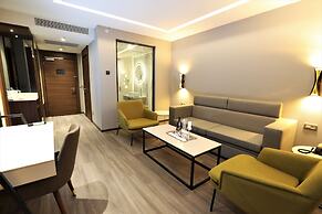 Limak Skopje Luxury Hotel