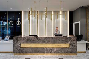 Limak Skopje Luxury Hotel