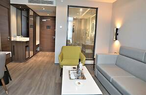 Limak Skopje Luxury Hotel