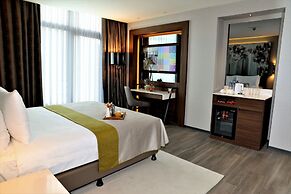 Limak Skopje Luxury Hotel
