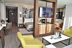 Limak Skopje Luxury Hotel