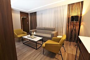 Limak Skopje Luxury Hotel