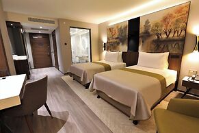 Limak Skopje Luxury Hotel