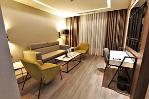 Limak Skopje Luxury Hotel