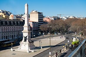 Blue Liberdade Hotel