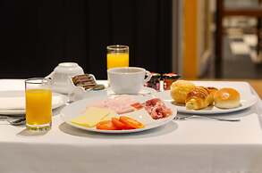 Blue Liberdade Hotel