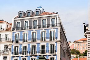 Blue Liberdade Hotel