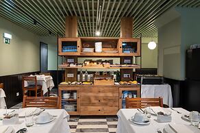 Blue Liberdade Hotel