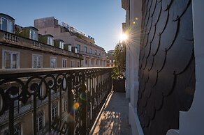 Blue Liberdade Hotel
