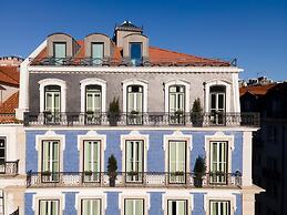 Blue Liberdade Hotel