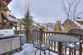 4br Ski In/ski Out The Top Of Bachelor Gulch 4 Bedroom Condo by RedAwn