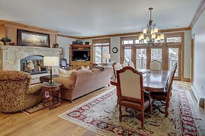 4br Ski In/ski Out The Top Of Bachelor Gulch 4 Bedroom Condo by RedAwn