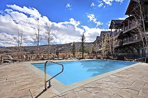 4br Ski In/ski Out The Top Of Bachelor Gulch 4 Bedroom Condo by RedAwn