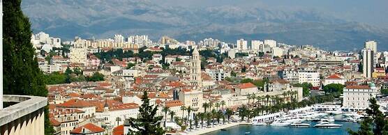 2 - Luxury Studio With Terrace in Heart of Split