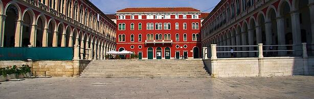 2 - Luxury Studio With Terrace in Heart of Split