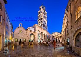 2 - Luxury Studio With Terrace in Heart of Split