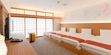 Hotel Tenpyo Naramachi
