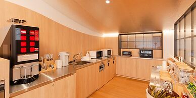 Hotel Tenpyo Naramachi