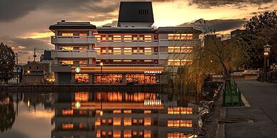 Hotel Tenpyo Naramachi