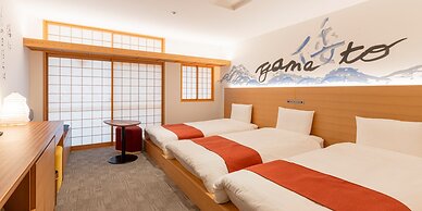 Hotel Tenpyo Naramachi