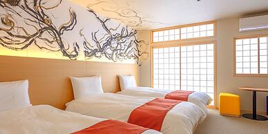 Hotel Tenpyo Naramachi