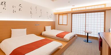 Hotel Tenpyo Naramachi