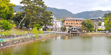 Hotel Tenpyo Naramachi