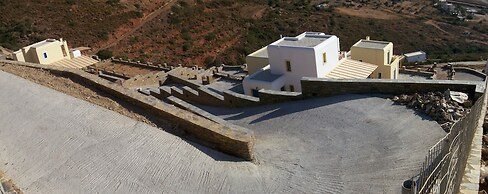 Monolithos Villas