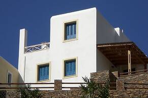 Monolithos Villas