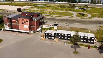 Biri Arena Overnatting