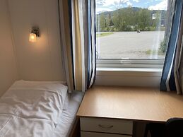 Biri Arena Overnatting